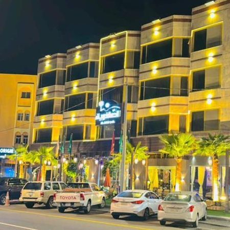 ليالي العاذرية للوحدات السكنية Aparthotel Al Namas Exterior photo