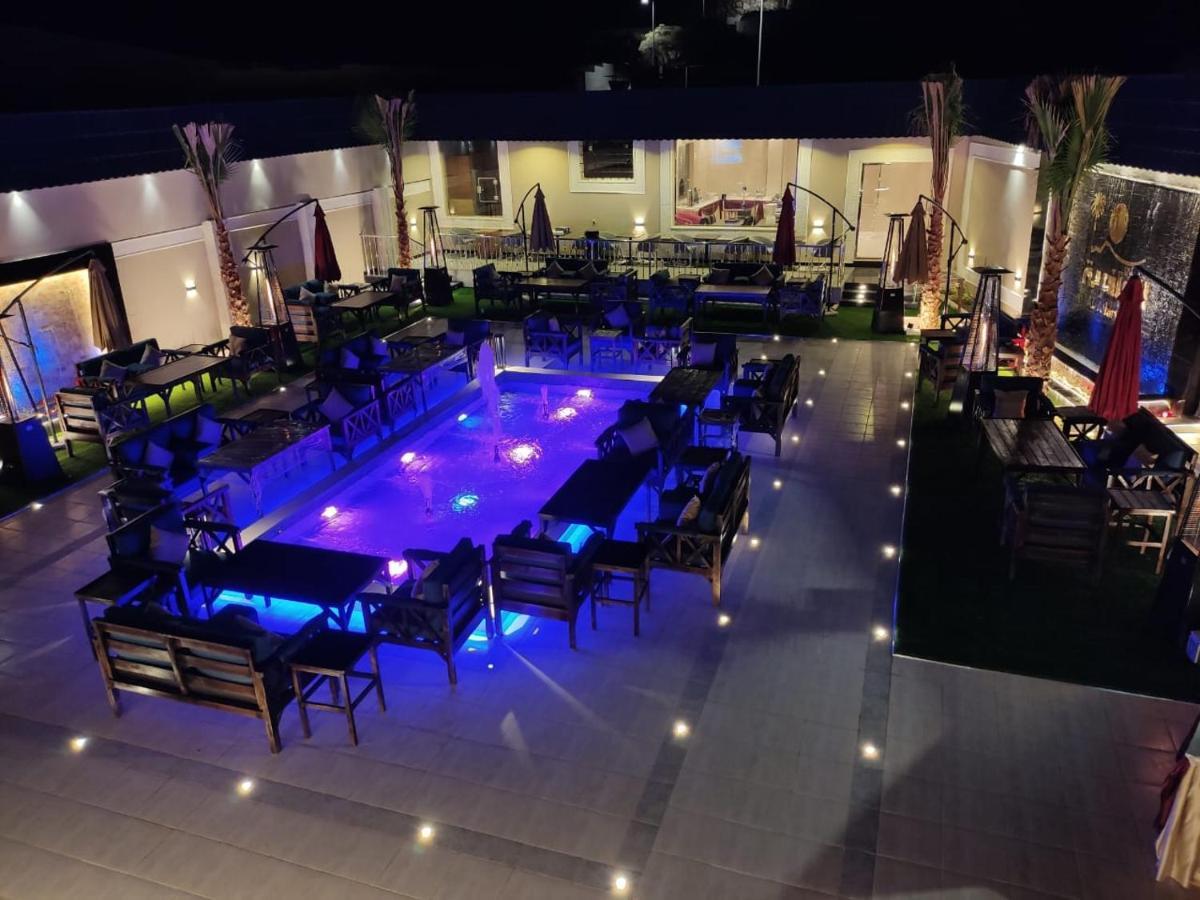 ليالي العاذرية للوحدات السكنية Aparthotel Al Namas Exterior photo