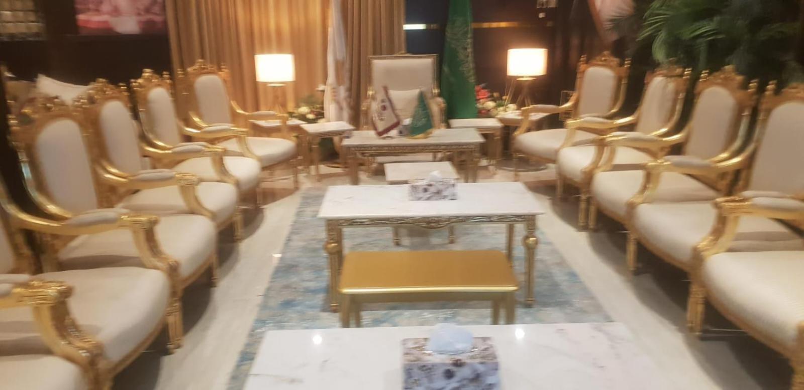 ليالي العاذرية للوحدات السكنية Aparthotel Al Namas Exterior photo