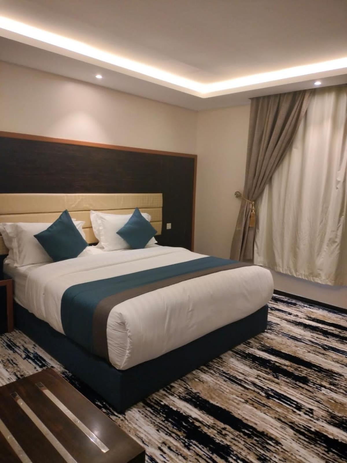 ليالي العاذرية للوحدات السكنية Aparthotel Al Namas Exterior photo